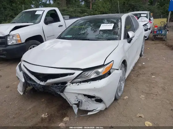 4T1K61AK0LU921608 2020 TOYOTA CAMRY - Image 2