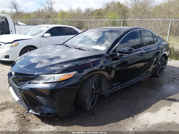 4T1K61AK0LU924136 2020 TOYOTA CAMRY - Image 2