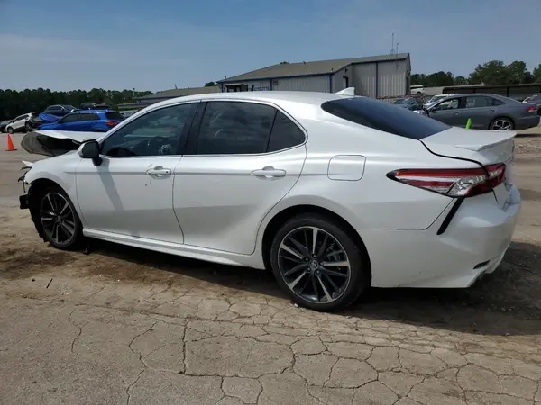 4T1K61AK0LU926257 2020 TOYOTA CAMRY - Image 2