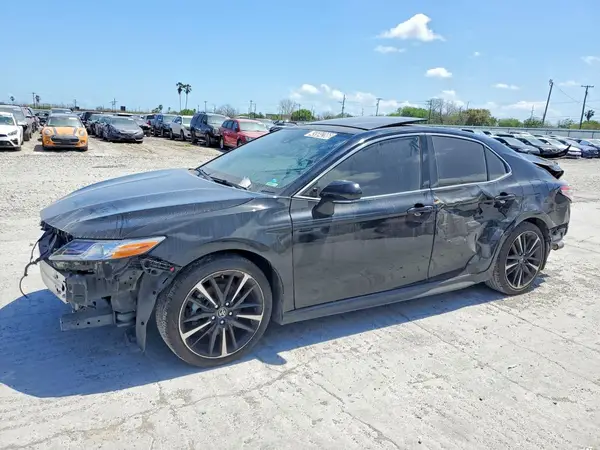 4T1K61AK0LU936562 2020 TOYOTA CAMRY - Image 1