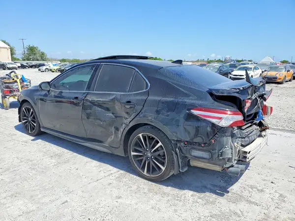 4T1K61AK0LU936562 2020 TOYOTA CAMRY - Image 2