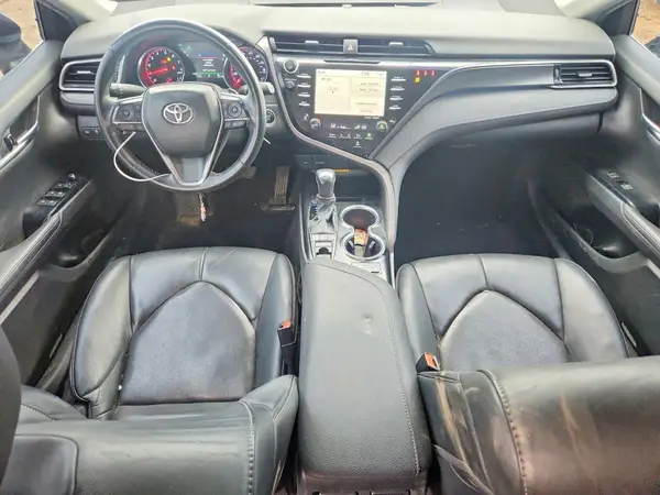 4T1K61AK0LU943396 2020 TOYOTA CAMRY - Image 8
