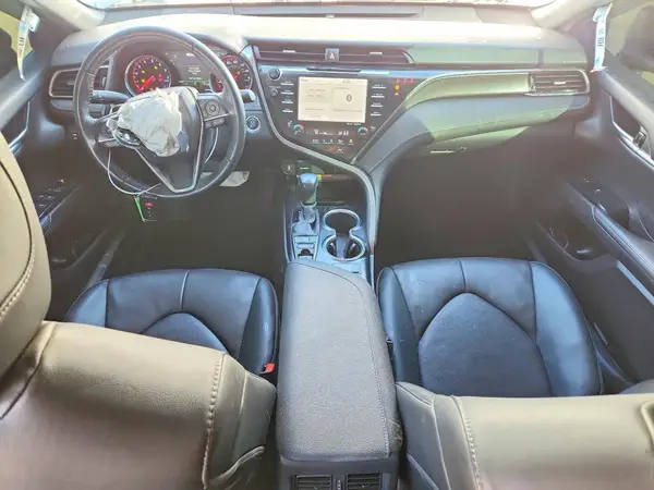 4T1K61AK0LU944483 2020 TOYOTA CAMRY - Image 8