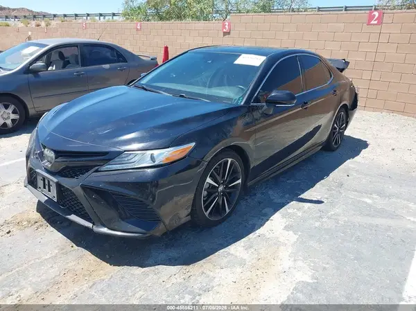 4T1K61AK0LU946153 2020 TOYOTA CAMRY - Image 2