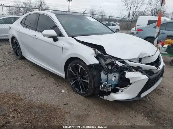 4T1K61AK0LU947951 2020 TOYOTA CAMRY - Image 1