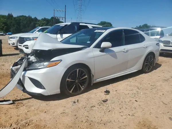 4T1K61AK0LU967424 2020 TOYOTA CAMRY - Image 1