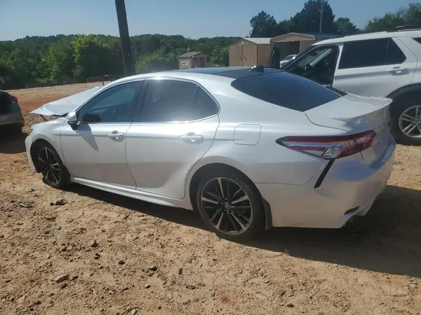 4T1K61AK0LU967424 2020 TOYOTA CAMRY - Image 2