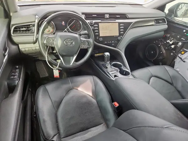 4T1K61AK0LU979220 2020 TOYOTA CAMRY - Image 8