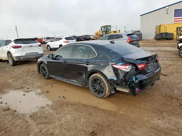 4T1K61AK0LU985065 2020 TOYOTA CAMRY - Image 2
