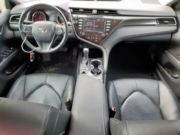 4T1K61AK0LU985065 2020 TOYOTA CAMRY - Image 8