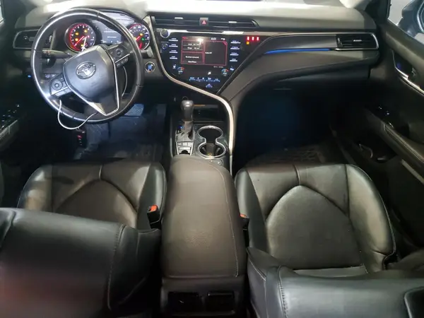 4T1K61AK0LU986362 2020 TOYOTA CAMRY - Image 8