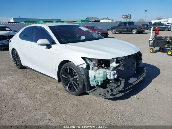 4T1K61AK0LU988113 2020 TOYOTA CAMRY - Image 1