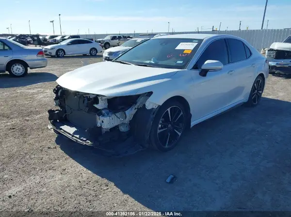 4T1K61AK0LU988113 2020 TOYOTA CAMRY - Image 2