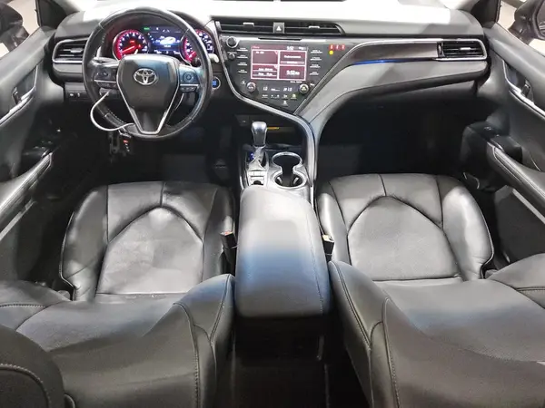 4T1K61AK0LU989701 2020 TOYOTA CAMRY - Image 8