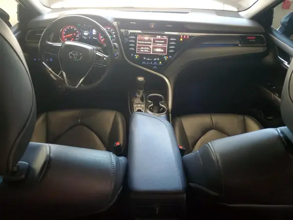 4T1K61AK0LU990752 2020 TOYOTA CAMRY - Image 8