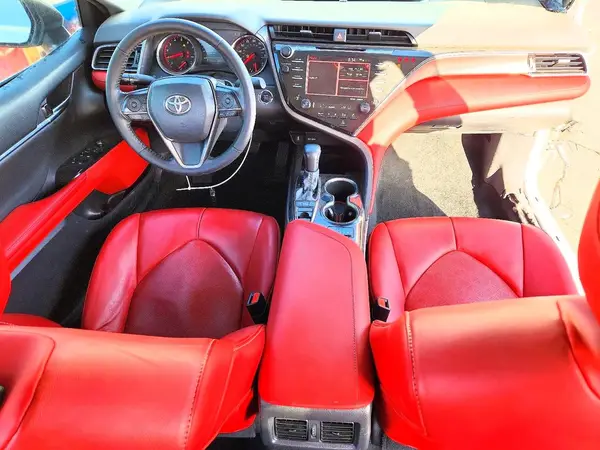 4T1K61AK0LU992369 2020 TOYOTA CAMRY - Image 8