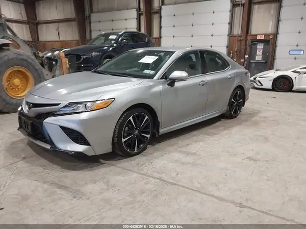 4T1K61AK0LU998284 2020 TOYOTA CAMRY - Image 2