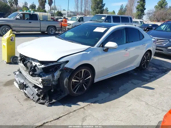 4T1K61AK0LU999385 2020 TOYOTA CAMRY - Image 2