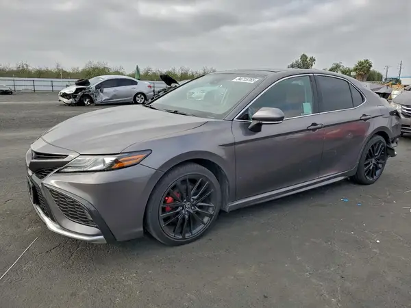 4T1K61AK0MU408442 2021 TOYOTA CAMRY - Image 1