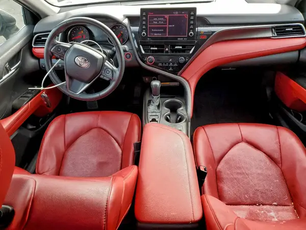 4T1K61AK0MU408442 2021 TOYOTA CAMRY - Image 8