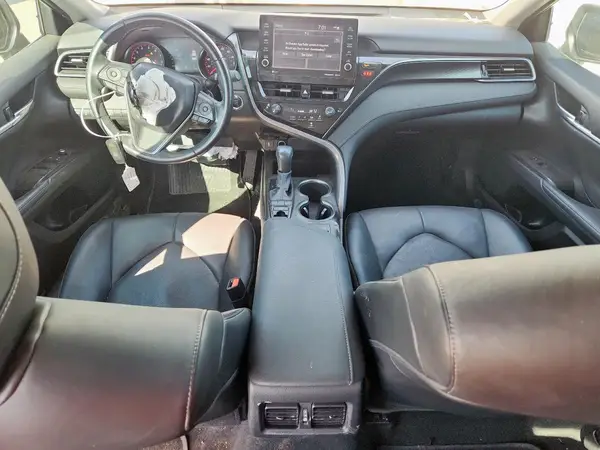 4T1K61AK0MU410367 2021 TOYOTA CAMRY - Image 8