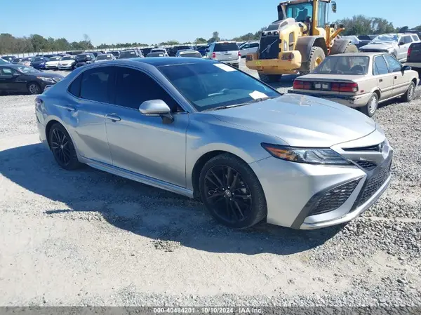 4T1K61AK0MU411616 2021 TOYOTA CAMRY - Image 1