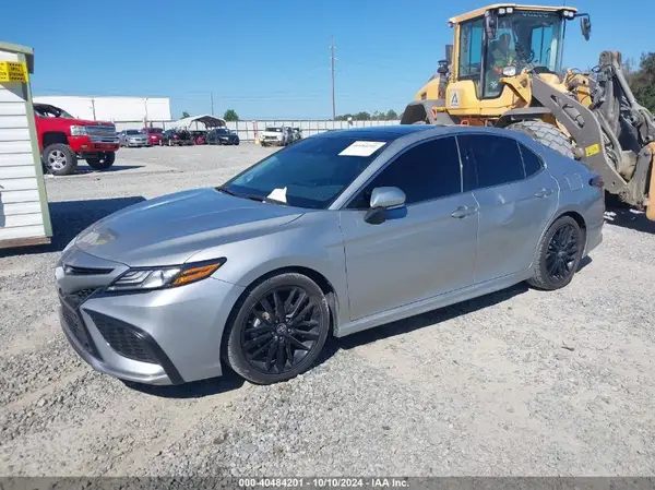 4T1K61AK0MU411616 2021 TOYOTA CAMRY - Image 2