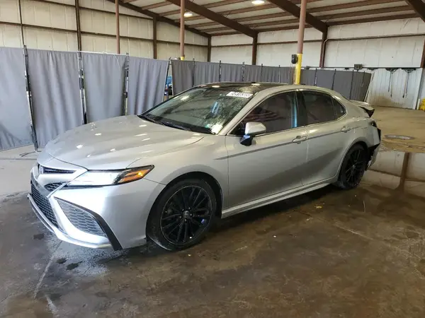 4T1K61AK0MU413981 2021 TOYOTA CAMRY - Image 1