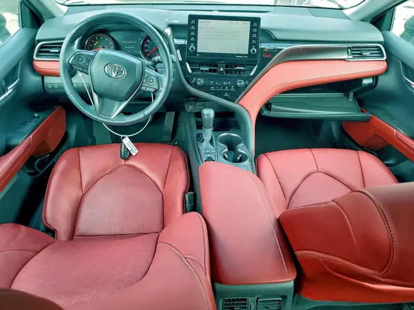 4T1K61AK0MU416525 2021 TOYOTA CAMRY - Image 8