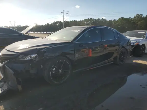 4T1K61AK0MU420364 2021 TOYOTA CAMRY - Image 1