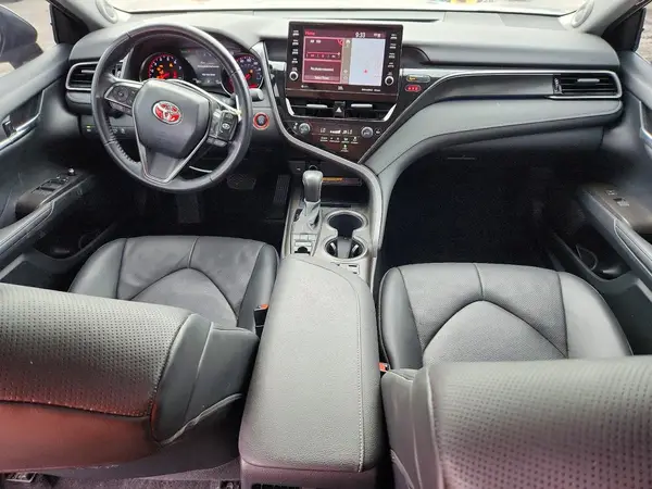 4T1K61AK0MU422437 2021 TOYOTA CAMRY - Image 8