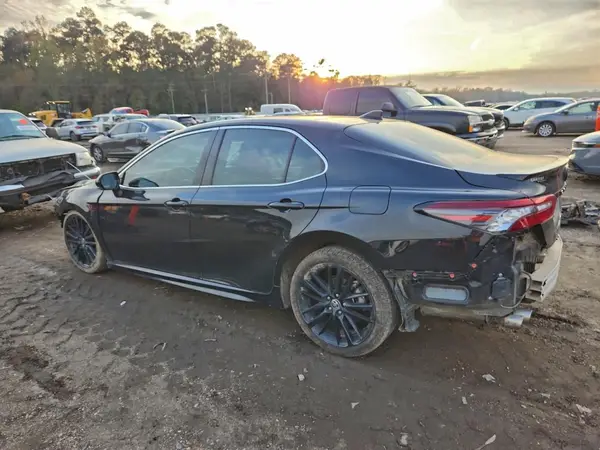4T1K61AK0MU423670 2021 TOYOTA CAMRY - Image 2