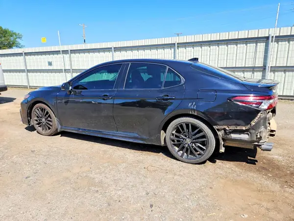 4T1K61AK0MU424916 2021 TOYOTA CAMRY - Image 2