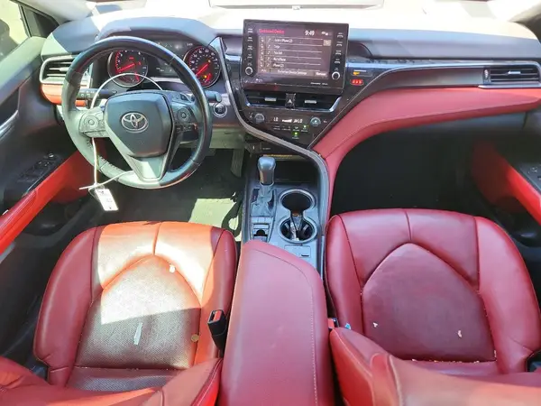 4T1K61AK0MU424916 2021 TOYOTA CAMRY - Image 8