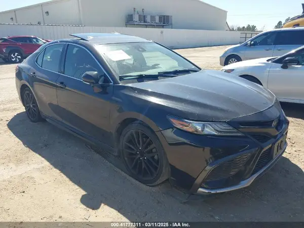 4T1K61AK0MU435169 2021 TOYOTA CAMRY - Image 1