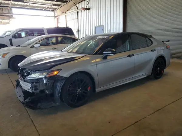 4T1K61AK0MU440727 2021 TOYOTA CAMRY - Image 1