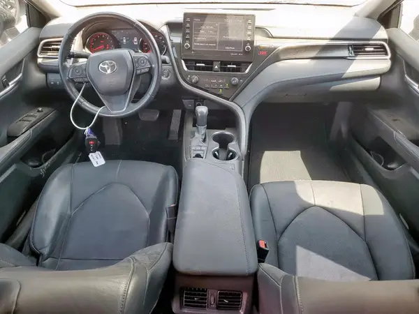 4T1K61AK0MU442445 2021 TOYOTA CAMRY - Image 8