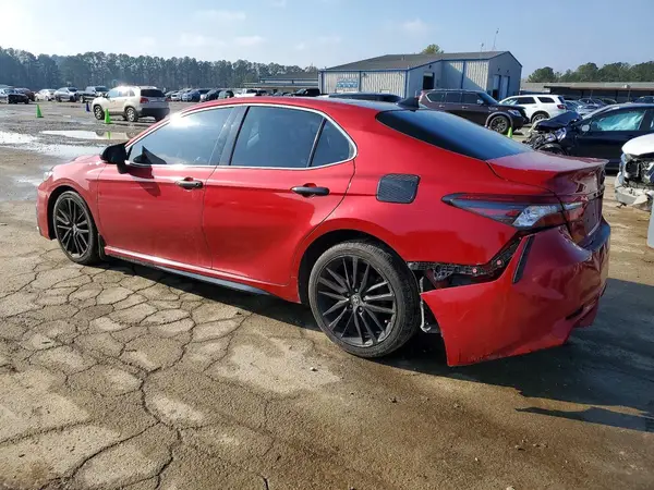 4T1K61AK0MU442803 2021 TOYOTA CAMRY - Image 2
