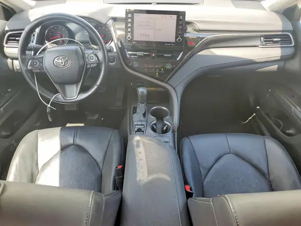 4T1K61AK0MU443563 2021 TOYOTA CAMRY - Image 8
