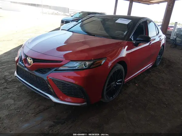 4T1K61AK0MU444745 2021 TOYOTA CAMRY - Image 2