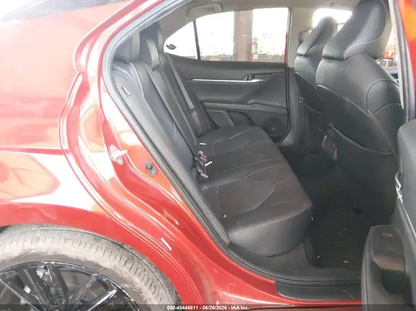 4T1K61AK0MU444745 2021 TOYOTA CAMRY - Image 8
