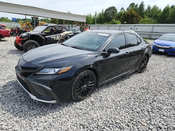 4T1K61AK0MU446317 2021 TOYOTA CAMRY - Image 1