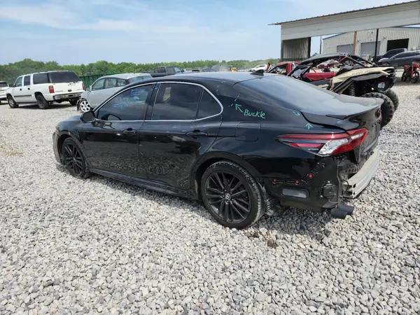 4T1K61AK0MU446317 2021 TOYOTA CAMRY - Image 2