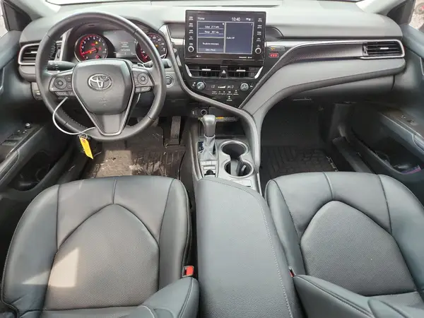 4T1K61AK0MU446317 2021 TOYOTA CAMRY - Image 8