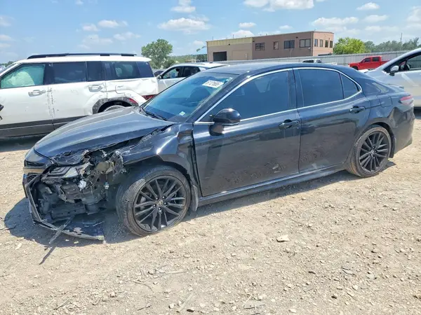 4T1K61AK0MU447788 2021 TOYOTA CAMRY - Image 1