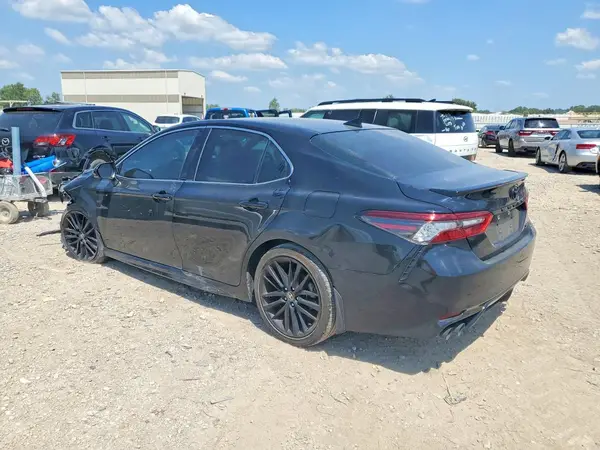 4T1K61AK0MU447788 2021 TOYOTA CAMRY - Image 2