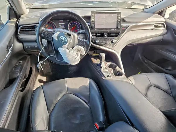 4T1K61AK0MU449458 2021 TOYOTA CAMRY - Image 8