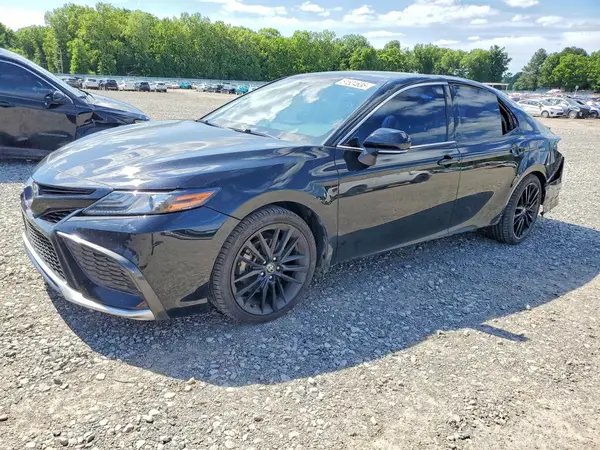 4T1K61AK0MU457351 2021 TOYOTA CAMRY - Image 1