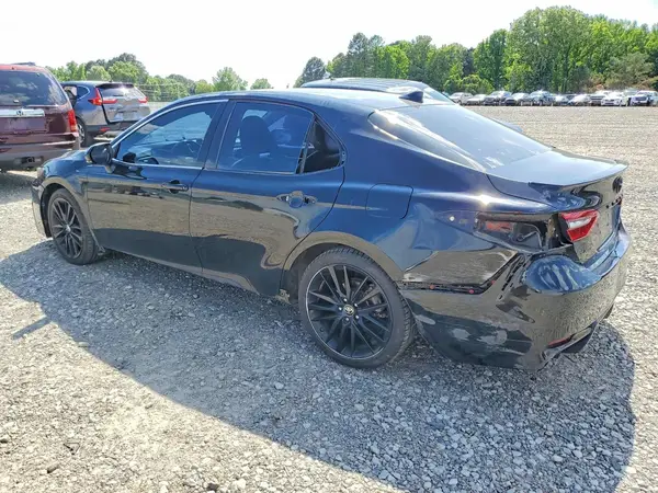 4T1K61AK0MU457351 2021 TOYOTA CAMRY - Image 2