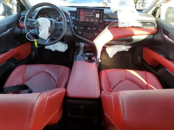 4T1K61AK0MU460167 2021 TOYOTA CAMRY - Image 8